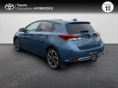 TOYOTA Auris HSD 136h Design occasion 2015 - Photo 2