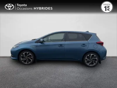 TOYOTA Auris HSD 136h Design occasion 2015 - Photo 3