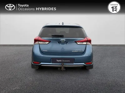 TOYOTA Auris HSD 136h Design occasion 2015 - Photo 4