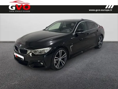 BMW Série 4 Gran Coupé 430dA 258ch M Sport occasion 2016 - Photo 1