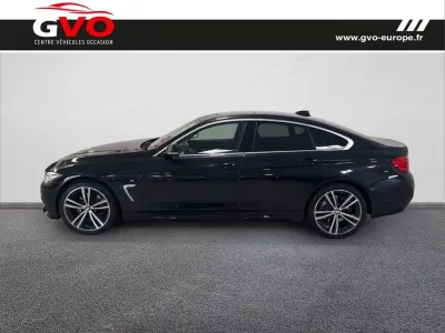 BMW Série 4 Gran Coupé 430dA 258ch M Sport occasion 2016 - Photo 3