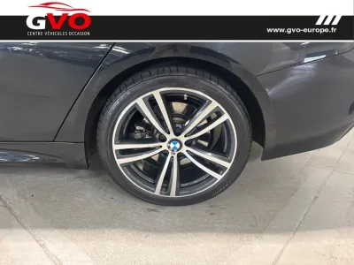 BMW Série 4 Gran Coupé 430dA 258ch M Sport occasion 2016 - Photo 4