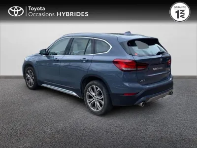 BMW X1 sDrive20iA 178ch Business Design DKG7 9cv occasion 2022 - Photo 2