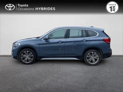 BMW X1 sDrive20iA 178ch Business Design DKG7 9cv occasion 2022 - Photo 3