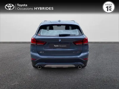 BMW X1 sDrive20iA 178ch Business Design DKG7 9cv occasion 2022 - Photo 4