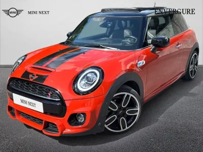 MINI Mini Cooper S 192 ch John Cooper Works BVA7 occasion 2020 - Photo 1