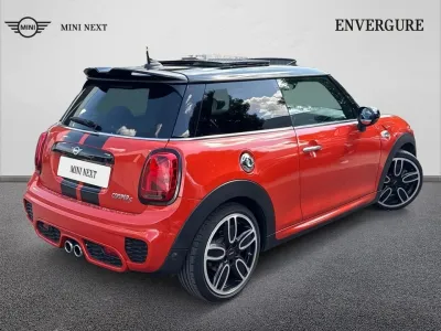 MINI Mini Cooper S 192 ch John Cooper Works BVA7 occasion 2020 - Photo 2