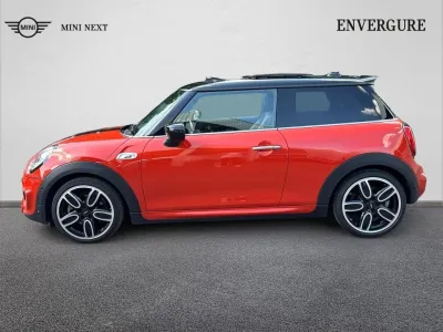 MINI Mini Cooper S 192 ch John Cooper Works BVA7 occasion 2020 - Photo 3