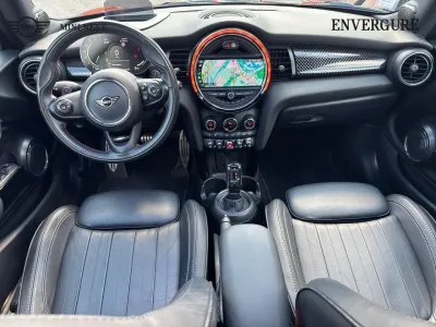 MINI Mini Cooper S 192 ch John Cooper Works BVA7 occasion 2020 - Photo 4