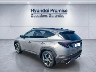 HYUNDAI Tucson 1.6 T-GDi 265ch PHEV Executive BVA6 HTRAC occasion 2023 - Photo 3