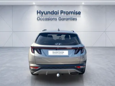 HYUNDAI Tucson 1.6 T-GDi 265ch PHEV Executive BVA6 HTRAC occasion 2023 - Photo 4