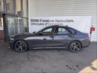 BMW Serie 3 320dA MH 190ch M Sport occasion 2020 - Photo 3
