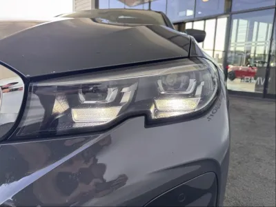 BMW Serie 3 320dA MH 190ch M Sport occasion 2020 - Photo 4
