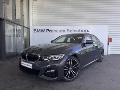 BMW Serie 3 320dA MH 190ch M Sport occasion 2020 - Photo 1