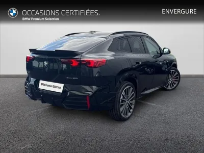 BMW X2 sDrive20iA 170ch M Sport DKG7 occasion 2026 - Photo 2