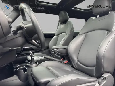 MINI Mini Cooper 136ch Edition Camden BVA7 occasion 2020 - Photo 4