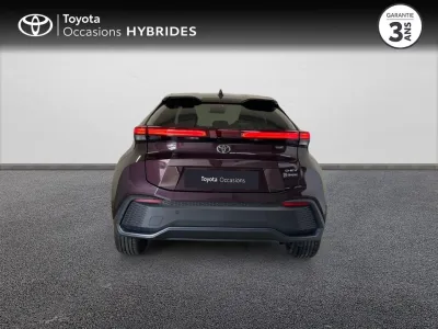 TOYOTA C-HR 1.8 Hybride 140ch Design NG23 occasion 2024 - Photo 4