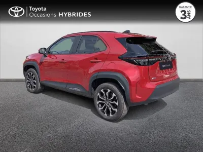 TOYOTA Yaris Cross 116h Design MC24 occasion 2025 - Photo 2