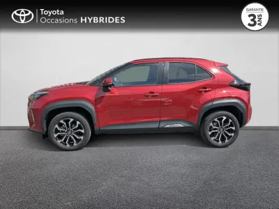TOYOTA Yaris Cross 116h Design MC24 occasion 2025 - Photo 3