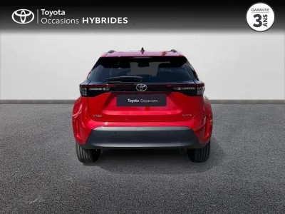 TOYOTA Yaris Cross 116h Design MC24 occasion 2025 - Photo 4