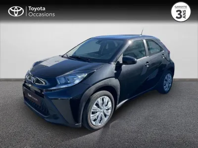 TOYOTA Aygo X 1.0 VVT-i 72ch Dynamic occasion 2023 - Photo 1