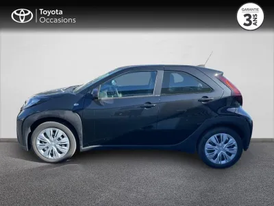 TOYOTA Aygo X 1.0 VVT-i 72ch Dynamic occasion 2023 - Photo 3