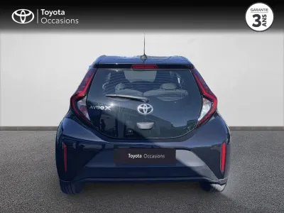 TOYOTA Aygo X 1.0 VVT-i 72ch Dynamic occasion 2023 - Photo 4