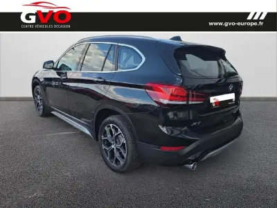 BMW X1 sDrive16dA 116ch xLine DKG7 occasion 2020 - Photo 2