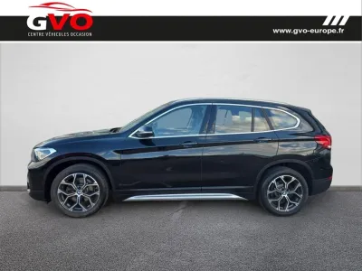 BMW X1 sDrive16dA 116ch xLine DKG7 occasion 2020 - Photo 3
