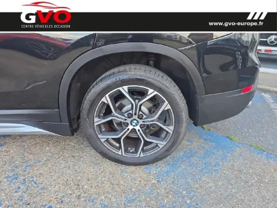 BMW X1 sDrive16dA 116ch xLine DKG7 occasion 2020 - Photo 4