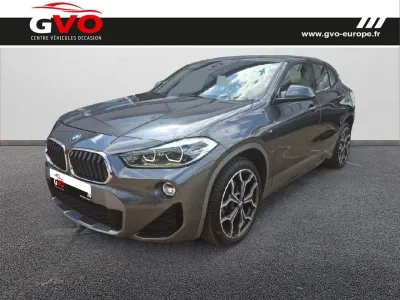 BMW X2 sDrive16dA 116ch M Sport DKG7 Euro6d-T occasion 2020 - Photo 1