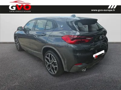 BMW X2 sDrive16dA 116ch M Sport DKG7 Euro6d-T occasion 2020 - Photo 2