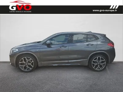 BMW X2 sDrive16dA 116ch M Sport DKG7 Euro6d-T occasion 2020 - Photo 3
