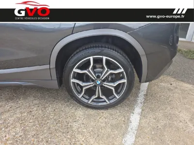 BMW X2 sDrive16dA 116ch M Sport DKG7 Euro6d-T occasion 2020 - Photo 4