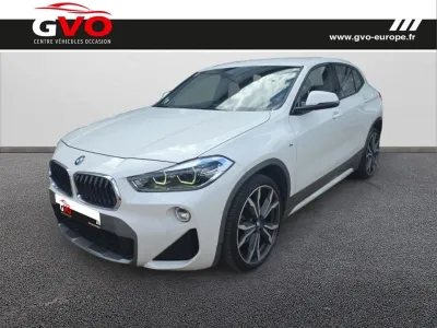 BMW X2 sDrive18dA 150ch M Sport X Euro6d-T 118g occasion 2018 - Photo 1
