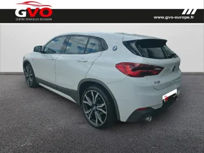 BMW X2 sDrive18dA 150ch M Sport X Euro6d-T 118g occasion 2018 - Photo 2