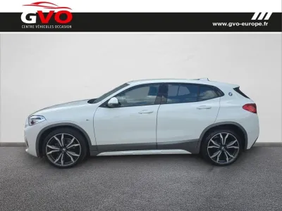 BMW X2 sDrive18dA 150ch M Sport X Euro6d-T 118g occasion 2018 - Photo 3