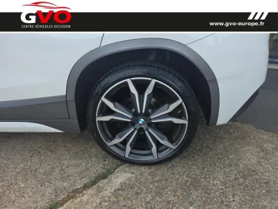 BMW X2 sDrive18dA 150ch M Sport X Euro6d-T 118g occasion 2018 - Photo 4