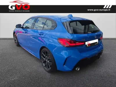 BMW Serie 1 118dA 150ch M Sport occasion 2019 - Photo 2