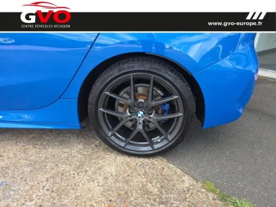 BMW Serie 1 118dA 150ch M Sport occasion 2019 - Photo 4