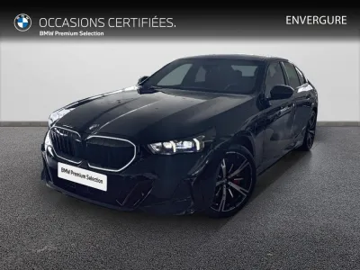 BMW Série 5 550e 489ch M Sport xDrive occasion 2026 - Photo 1