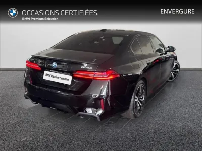 BMW Série 5 550e 489ch M Sport xDrive occasion 2026 - Photo 2