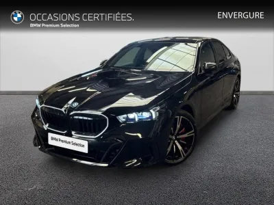 BMW Série 5 550e 489ch M Sport xDrive occasion 2026 - Photo 3