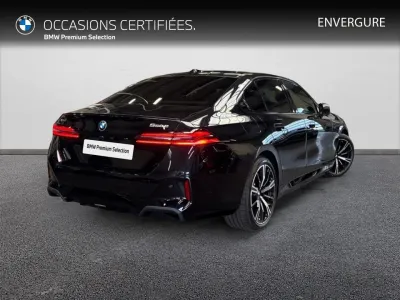 BMW Série 5 550e 489ch M Sport xDrive occasion 2026 - Photo 4