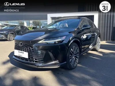 LEXUS RX 450h+ Luxe 4WD MY24 PACK TECHNO occasion 2024 - Photo 1