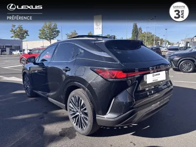 LEXUS RX 450h+ Luxe 4WD MY24 PACK TECHNO occasion 2024 - Photo 3