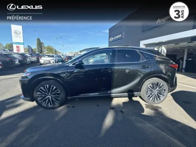LEXUS RX 450h+ Luxe 4WD MY24 PACK TECHNO occasion 2024 - Photo 2