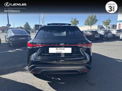 LEXUS RX 450h+ Luxe 4WD MY24 PACK TECHNO occasion 2024 - Photo 4