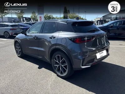 LEXUS LBX 1.5 136ch Emotion 2WD occasion 2025 - Photo 3