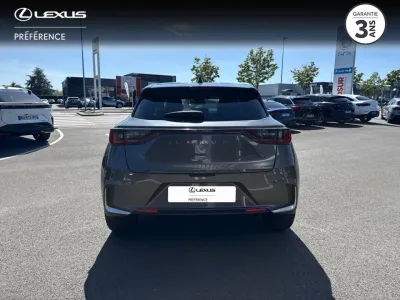 LEXUS LBX 1.5 136ch Emotion 2WD occasion 2025 - Photo 4